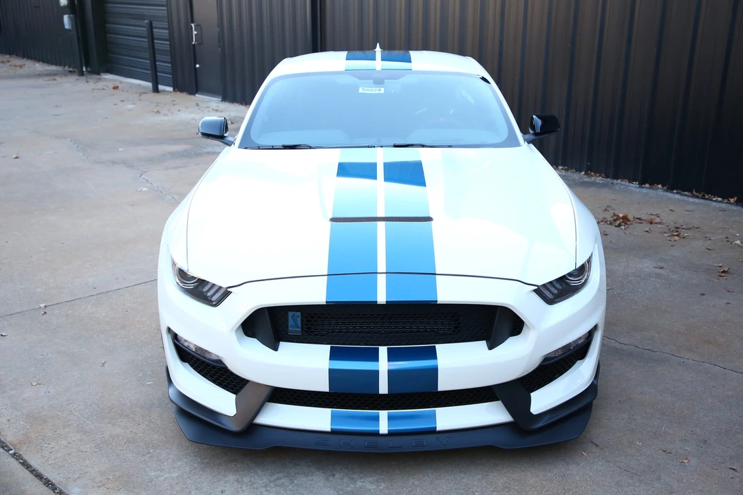 2020 Ford S550 Shelby Mustang GT350R - Image 4 of 31