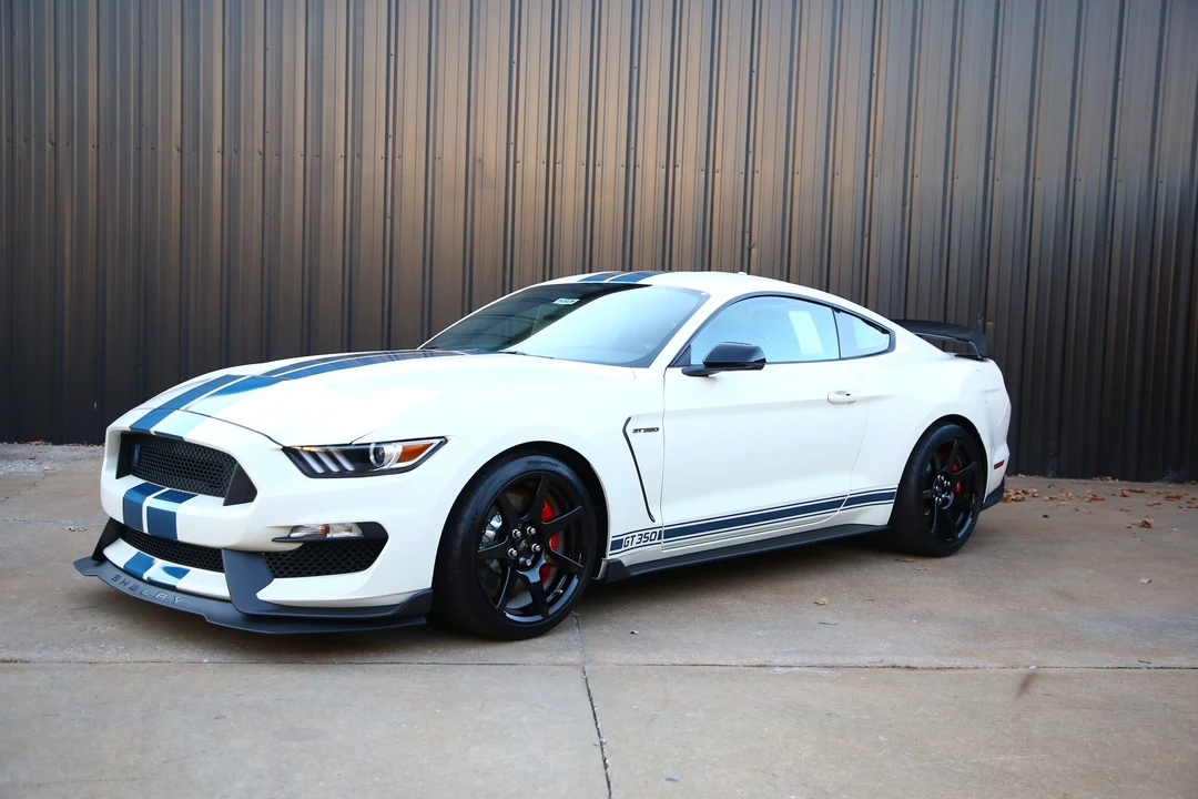 2020 Ford S550 Shelby Mustang GT350R - Image 24 of 31