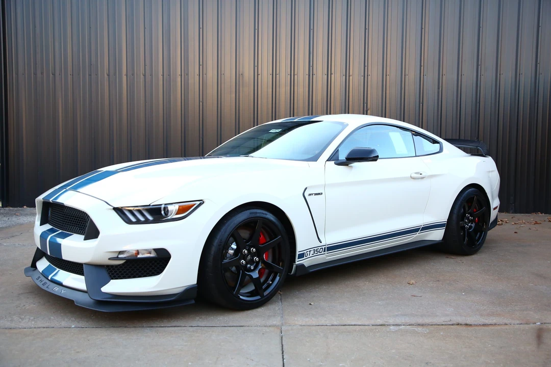 2020 Ford S550 Shelby Mustang GT350R - Image 25 of 31