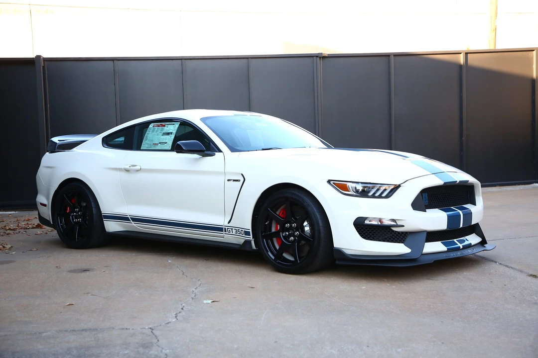 2020 Ford S550 Shelby Mustang GT350R - Image 13 of 31