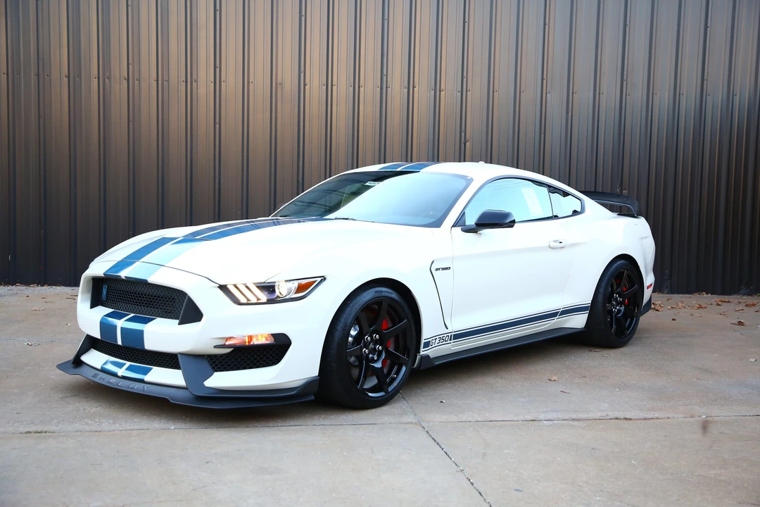 2020 Ford S550 Shelby Mustang GT350R - Image 27 of 31