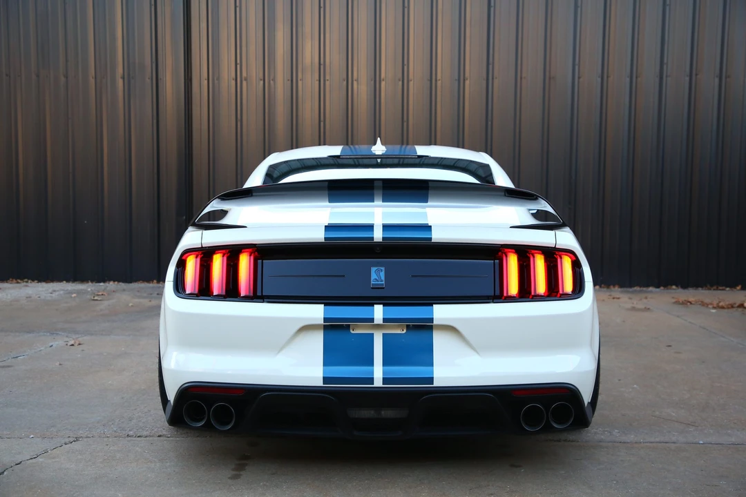2020 Ford S550 Shelby Mustang GT350R - Image 20 of 31