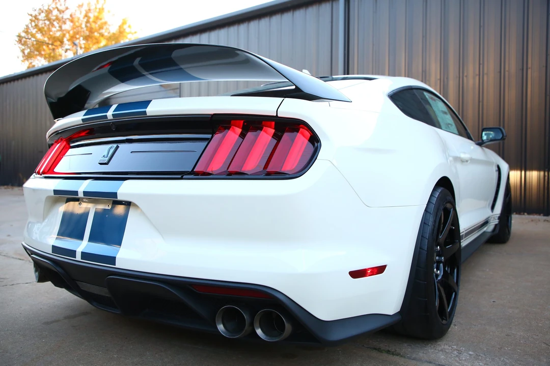 2020 Ford S550 Shelby Mustang GT350R - Image 19 of 31