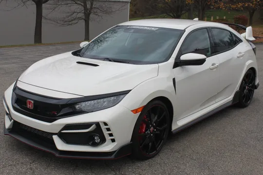 2020 Honda Civic Type R Touring