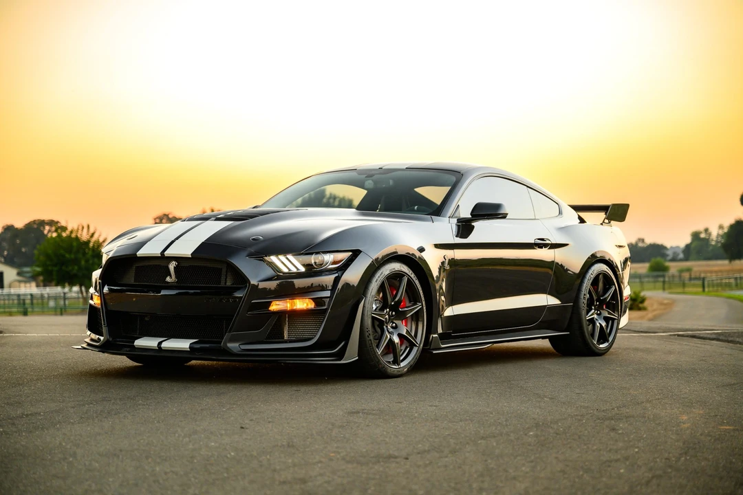 2022 Ford S550 Shelby Mustang GT500 - Image 2 of 31