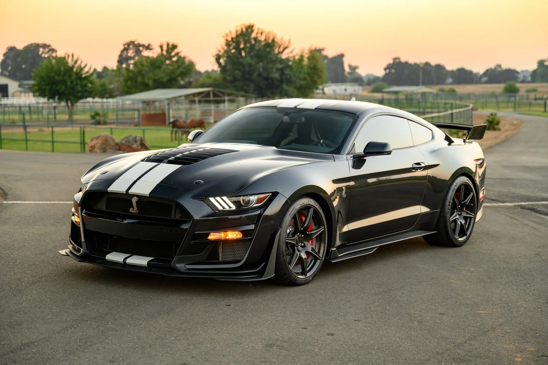 2022 Ford S550 Shelby Mustang GT500 - Image 3 of 31