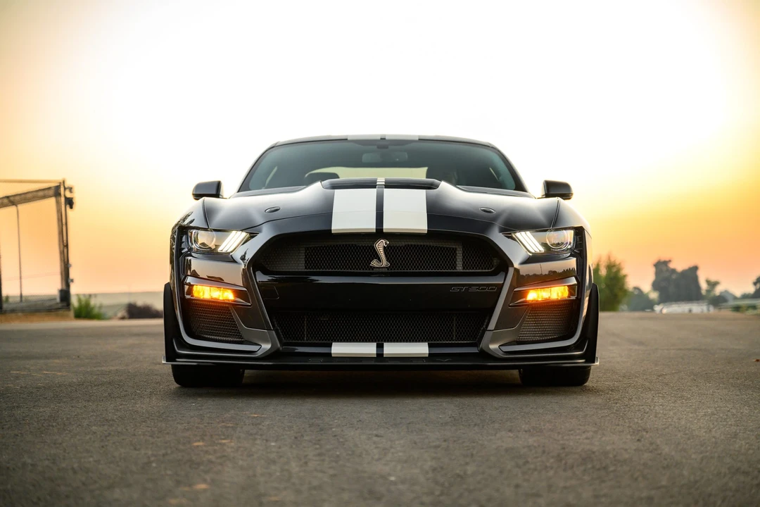2022 Ford S550 Shelby Mustang GT500 - Image 4 of 31