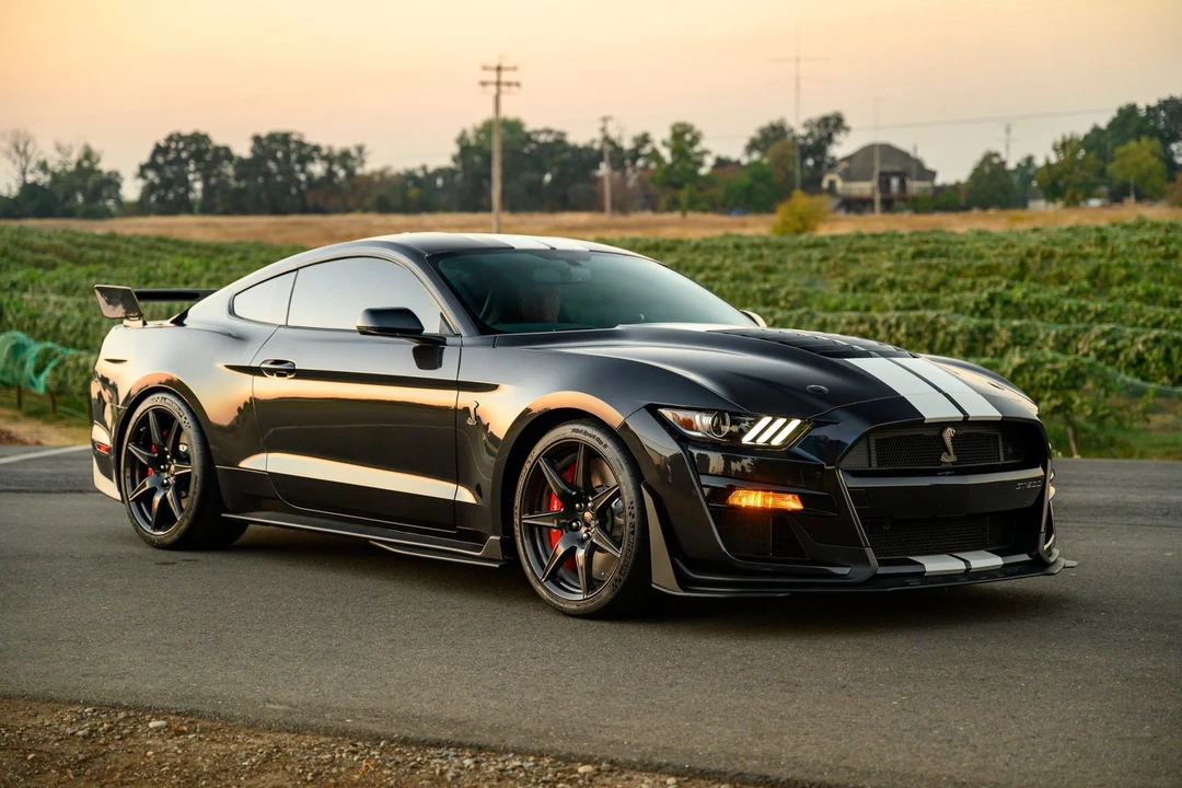 2022 Ford S550 Shelby Mustang GT500 - Image 5 of 31
