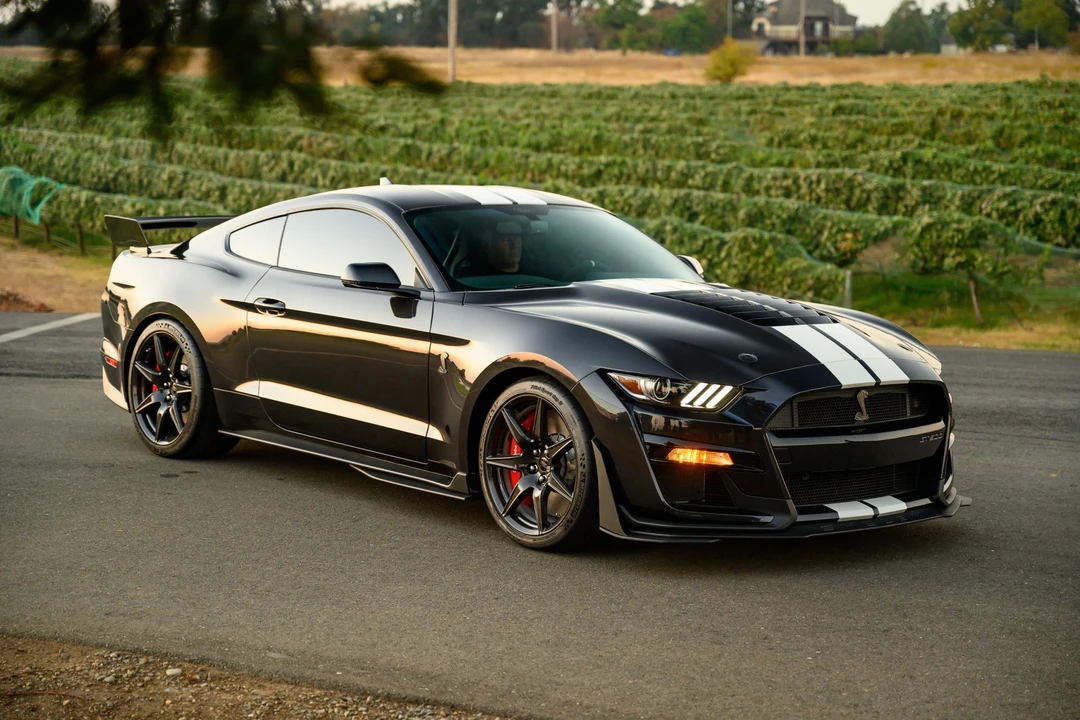 2022 Ford S550 Shelby Mustang GT500 - Image 6 of 31