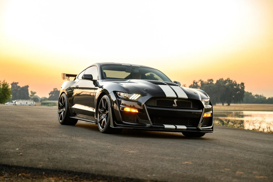 2022 Ford S550 Shelby Mustang GT500 - Image 7 of 31