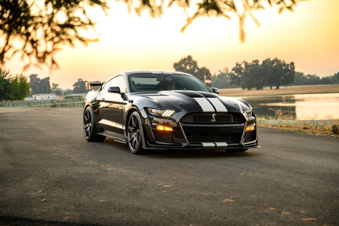 2022 Ford S550 Shelby Mustang GT500 - Image 8 of 31