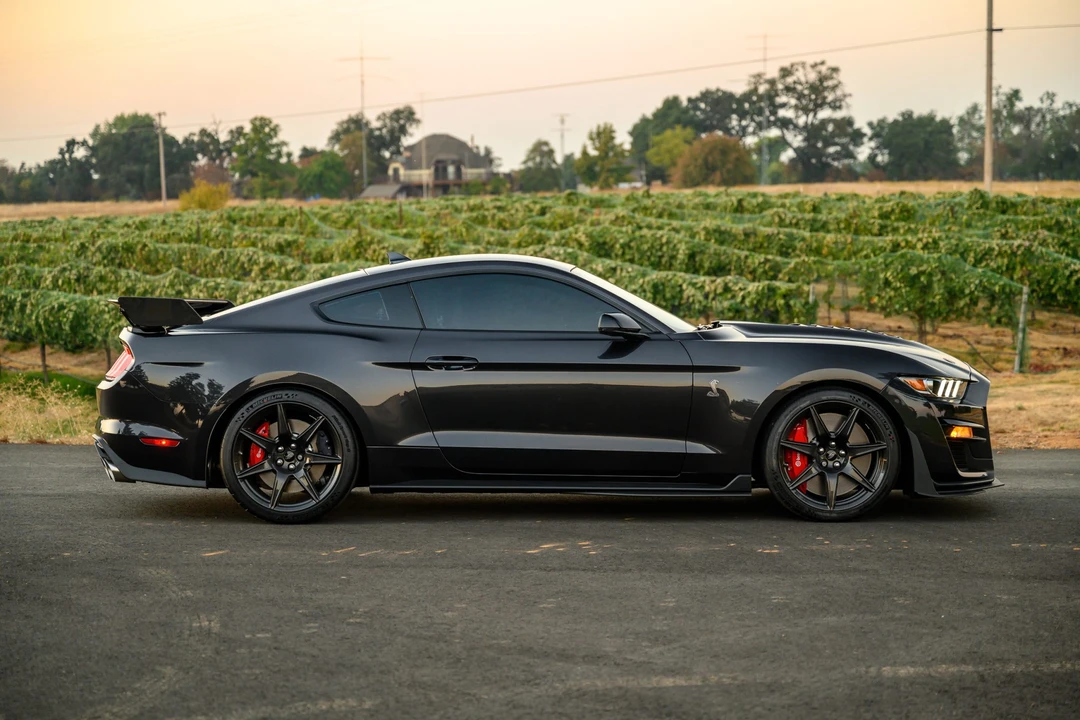 2022 Ford S550 Shelby Mustang GT500 - Image 9 of 31