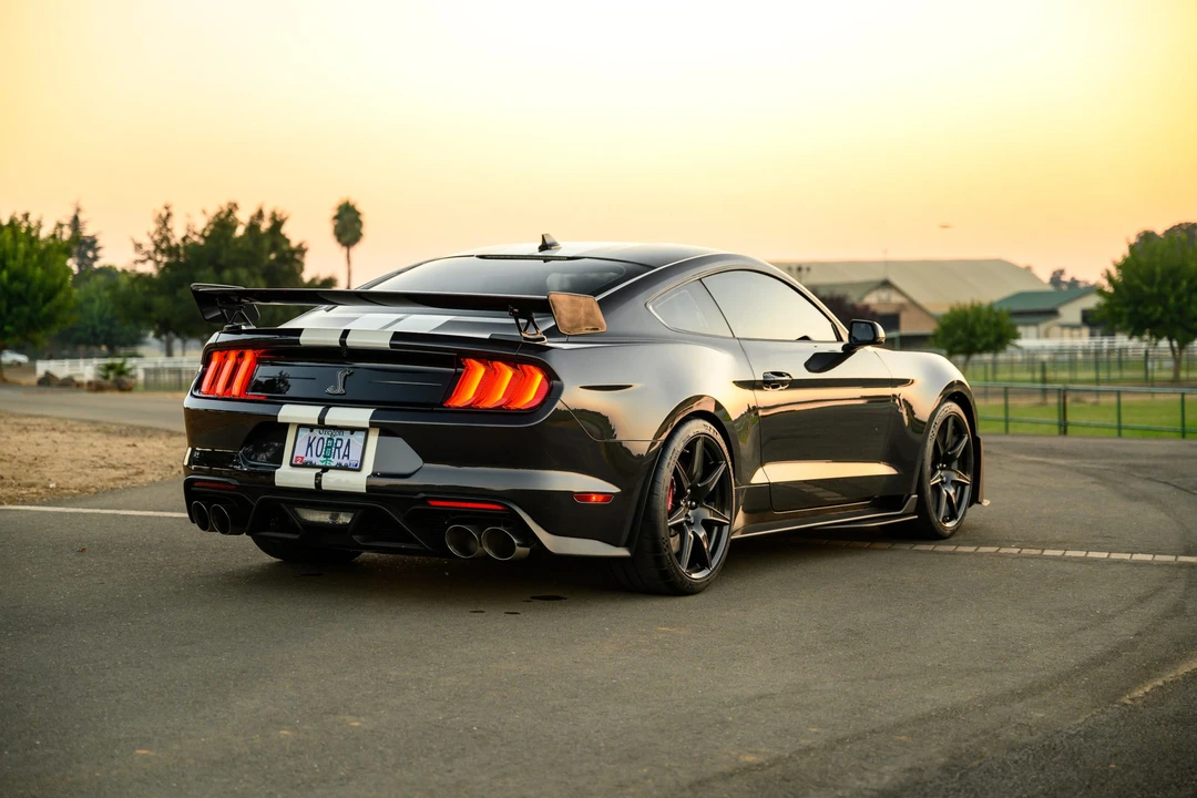 2022 Ford S550 Shelby Mustang GT500 - Image 10 of 31