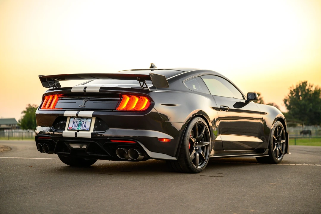 2022 Ford S550 Shelby Mustang GT500 - Image 11 of 31