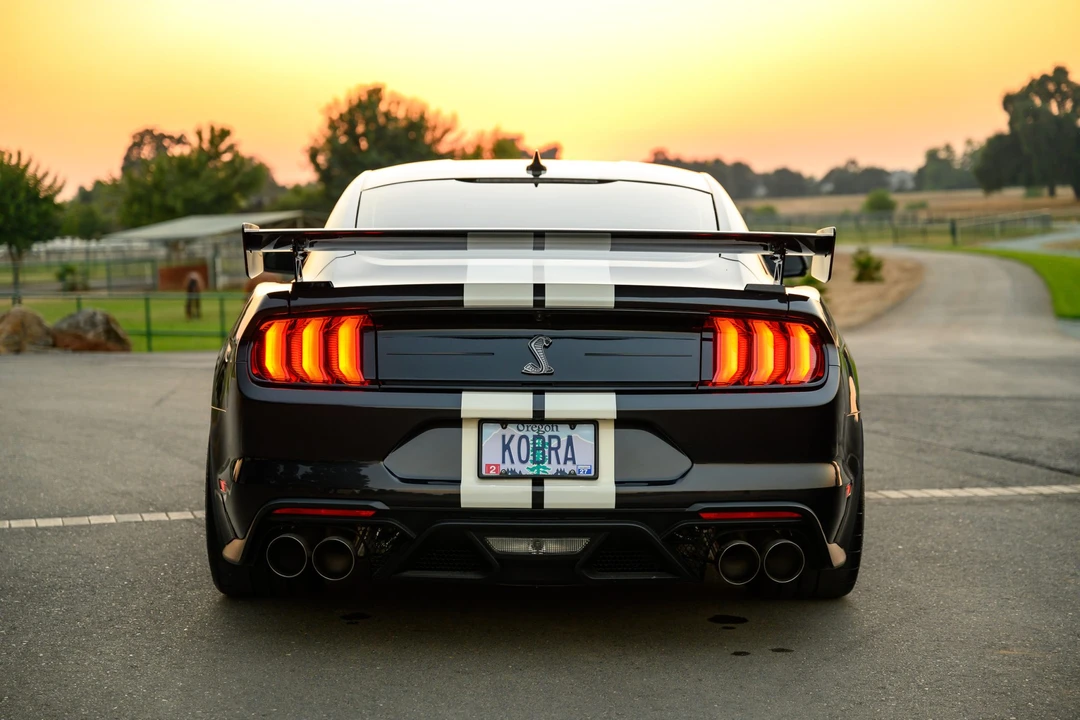 2022 Ford S550 Shelby Mustang GT500 - Image 12 of 31
