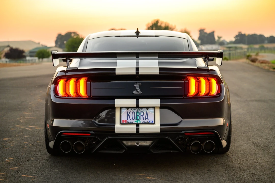 2022 Ford S550 Shelby Mustang GT500 - Image 13 of 31
