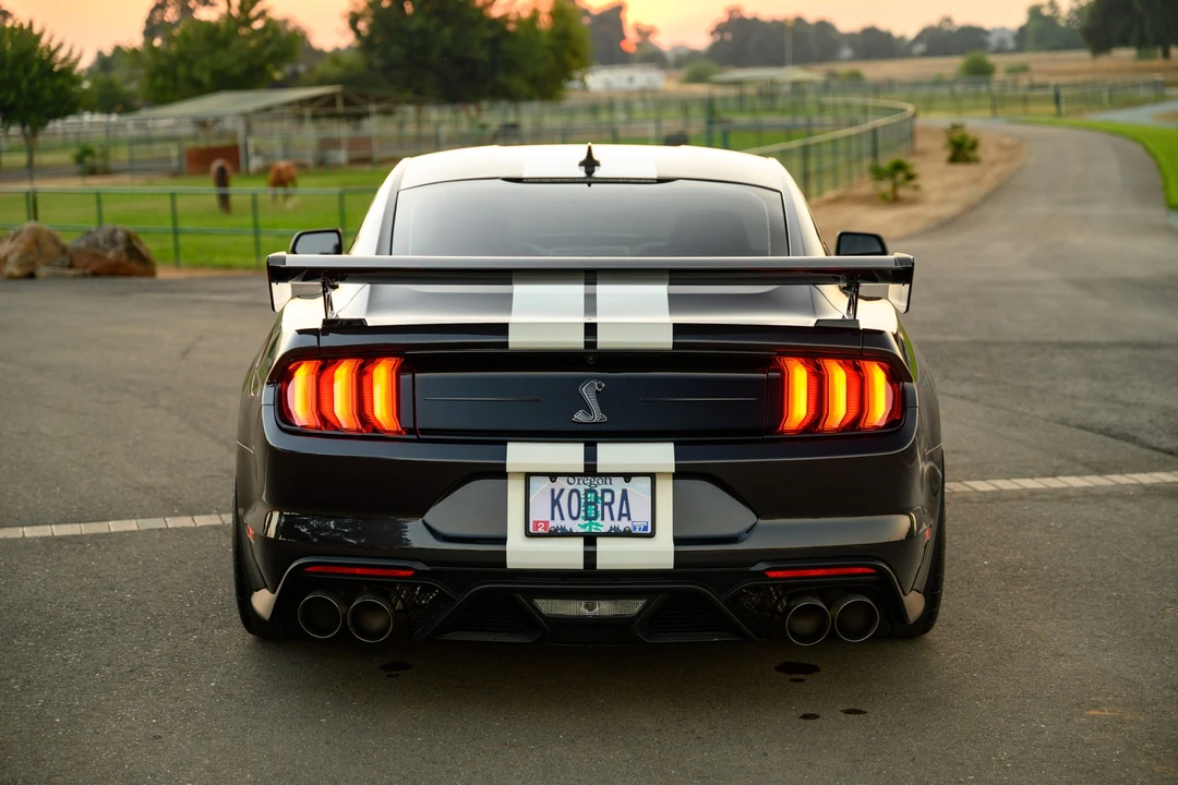 2022 Ford S550 Shelby Mustang GT500 - Image 14 of 31