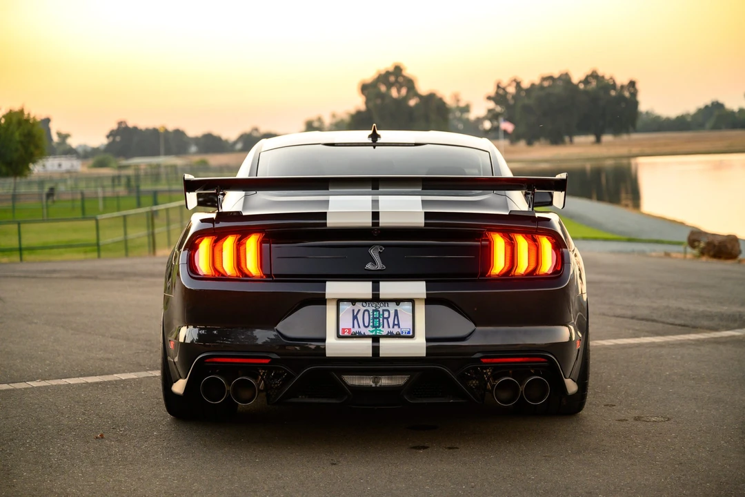 2022 Ford S550 Shelby Mustang GT500 - Image 15 of 31