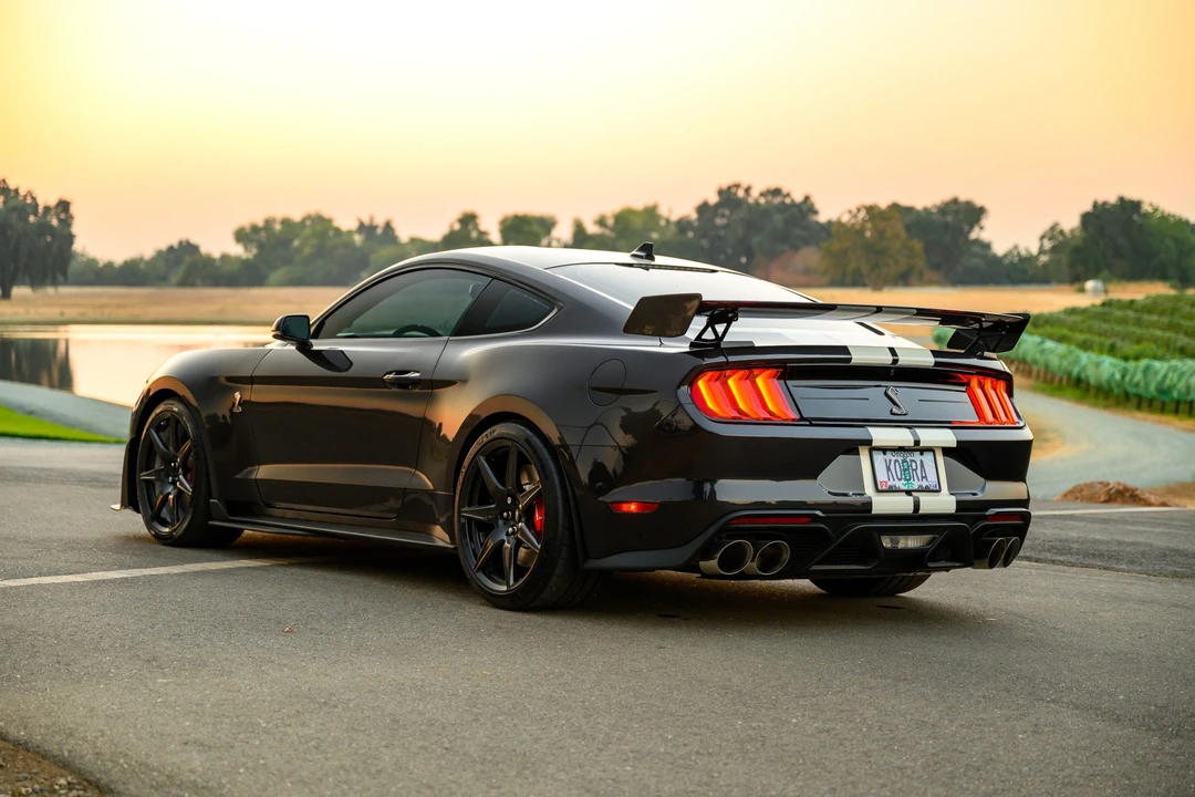 2022 Ford S550 Shelby Mustang GT500 - Image 16 of 31