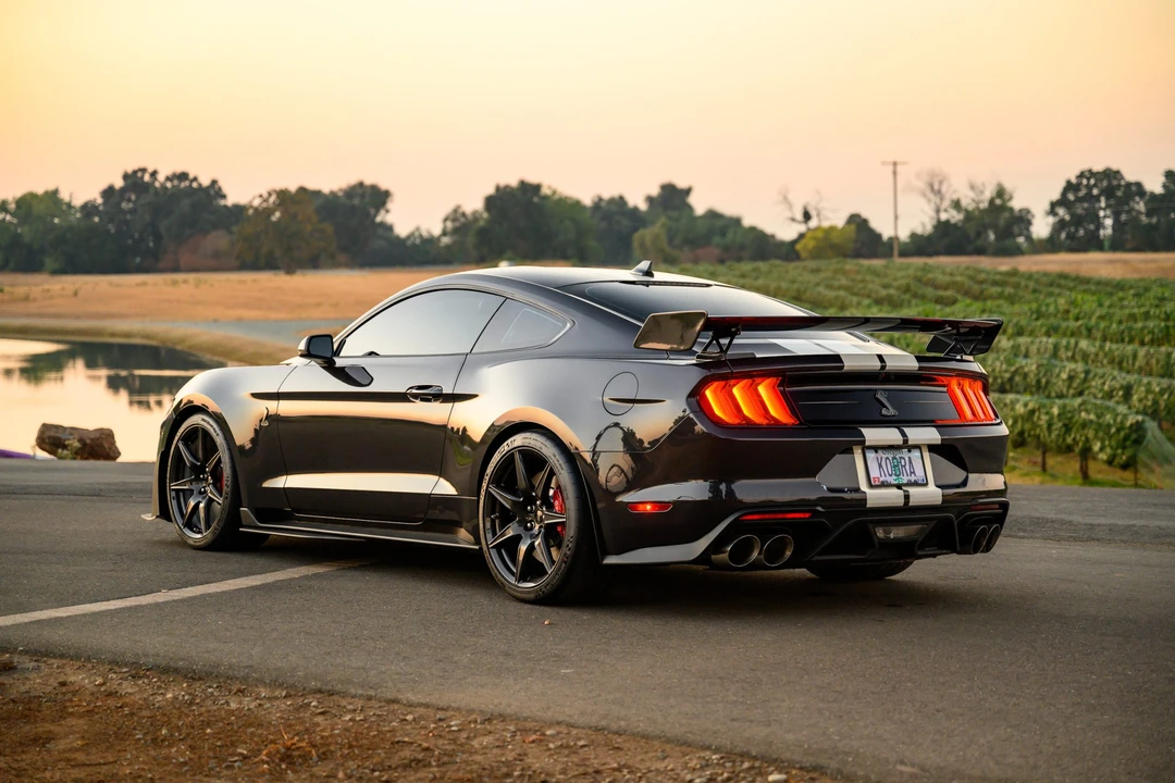 2022 Ford S550 Shelby Mustang GT500 - Image 17 of 31