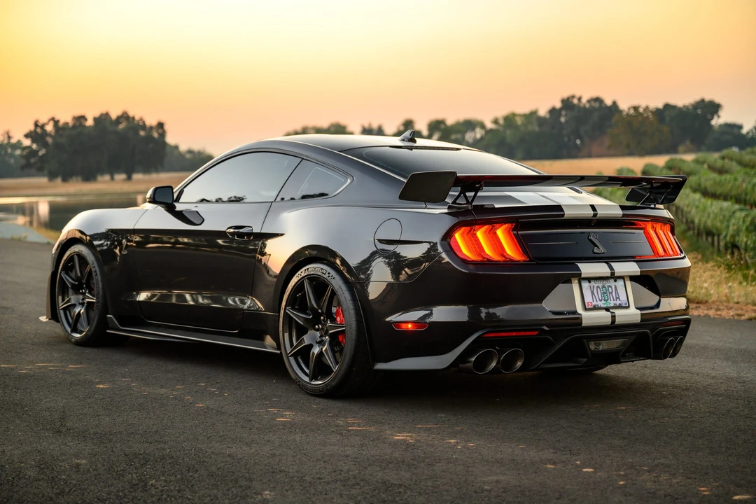 2022 Ford S550 Shelby Mustang GT500 - Image 18 of 31