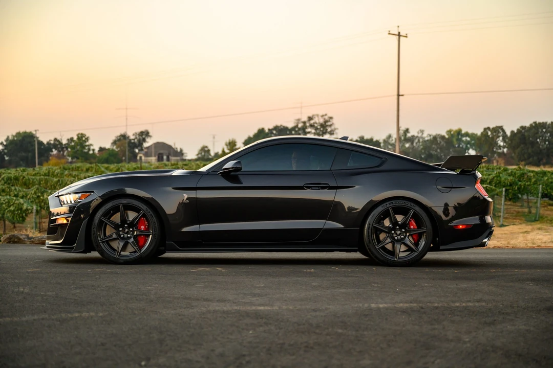 2022 Ford S550 Shelby Mustang GT500 - Image 19 of 31