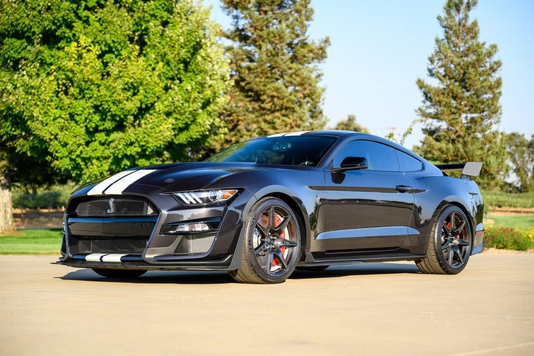 2022 Ford S550 Shelby Mustang GT500 - Image 20 of 31