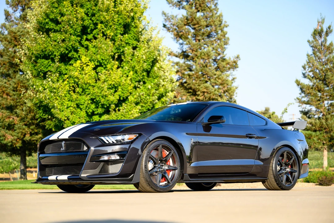 2022 Ford S550 Shelby Mustang GT500 - Image 21 of 31