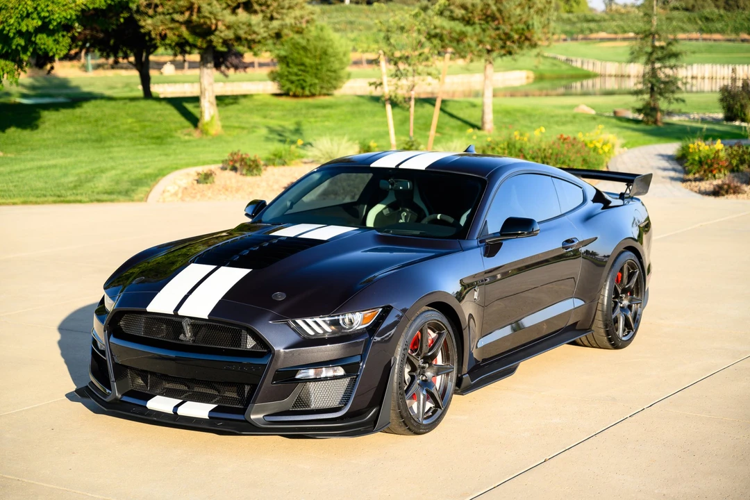 2022 Ford S550 Shelby Mustang GT500 - Image 22 of 31