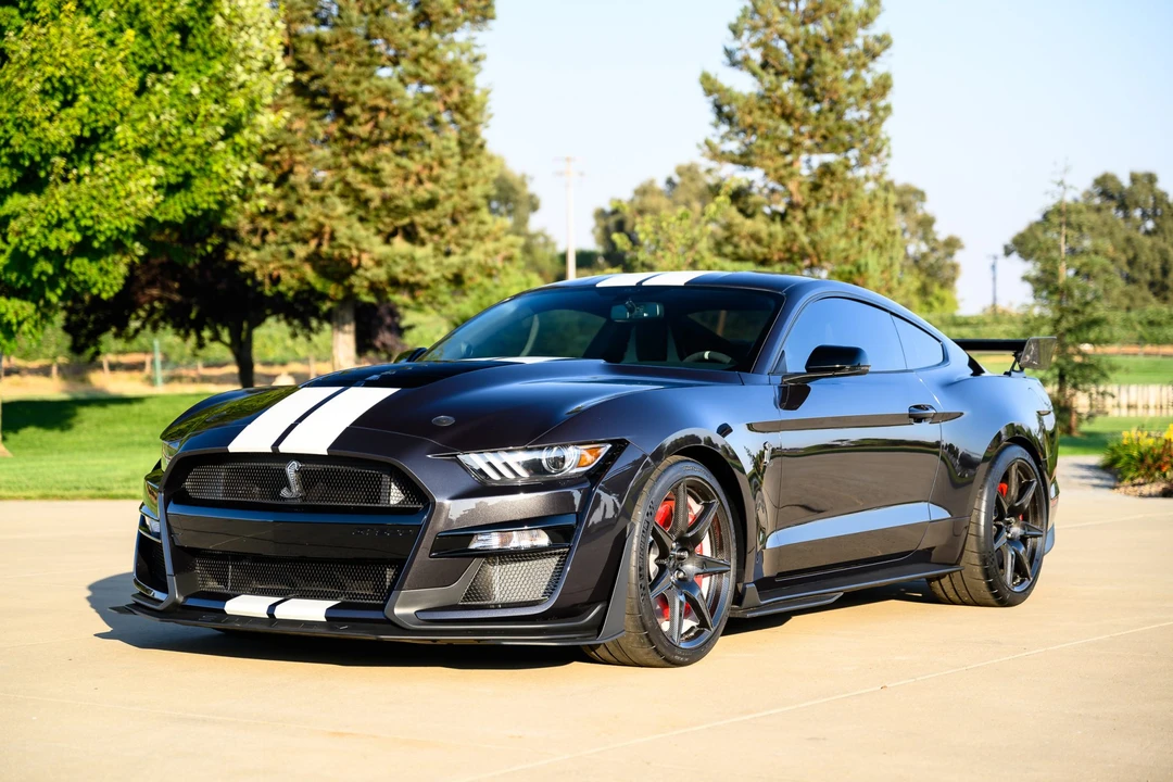 2022 Ford S550 Shelby Mustang GT500 - Image 23 of 31