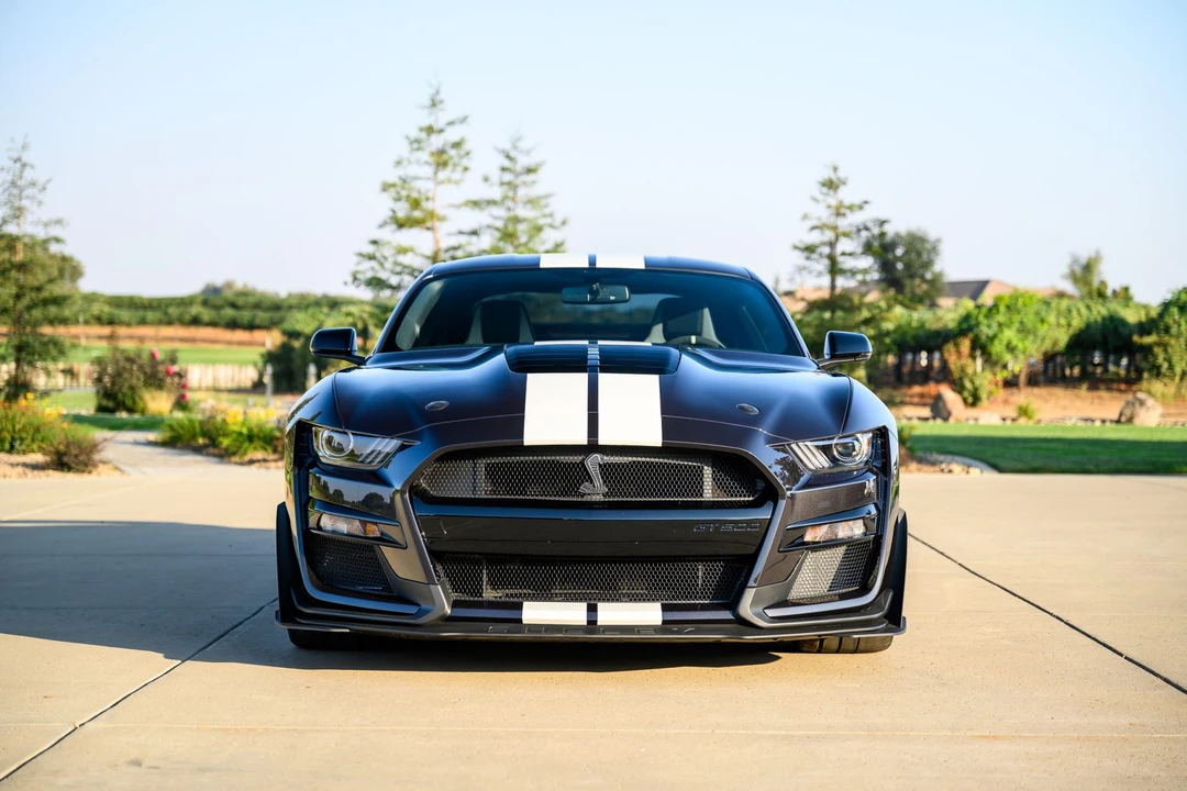 2022 Ford S550 Shelby Mustang GT500 - Image 24 of 31