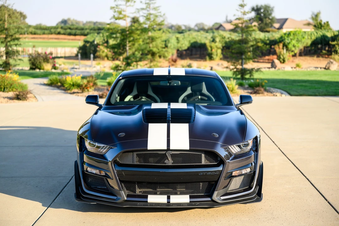 2022 Ford S550 Shelby Mustang GT500 - Image 25 of 31