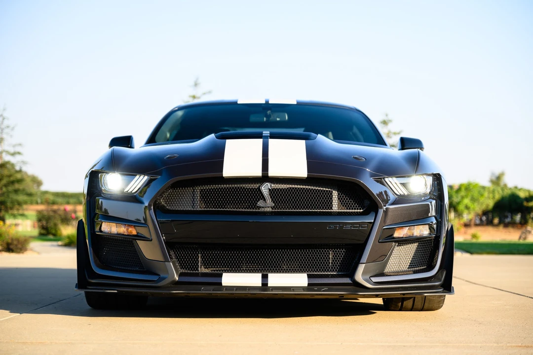 2022 Ford S550 Shelby Mustang GT500 - Image 27 of 31