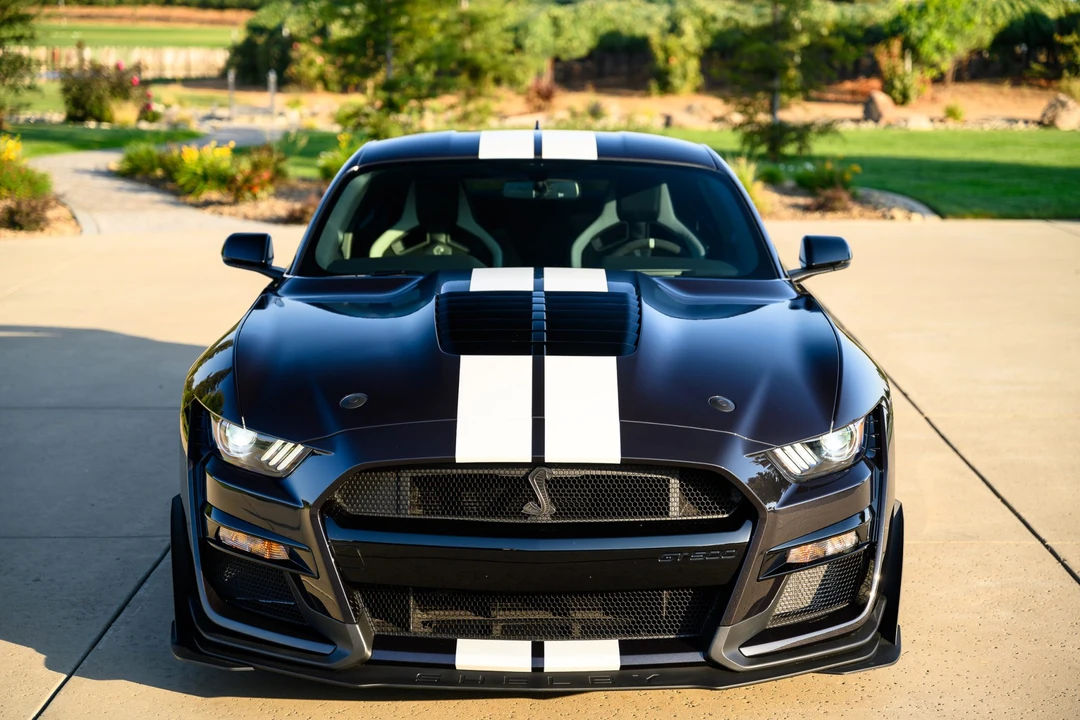 2022 Ford S550 Shelby Mustang GT500 - Image 28 of 31