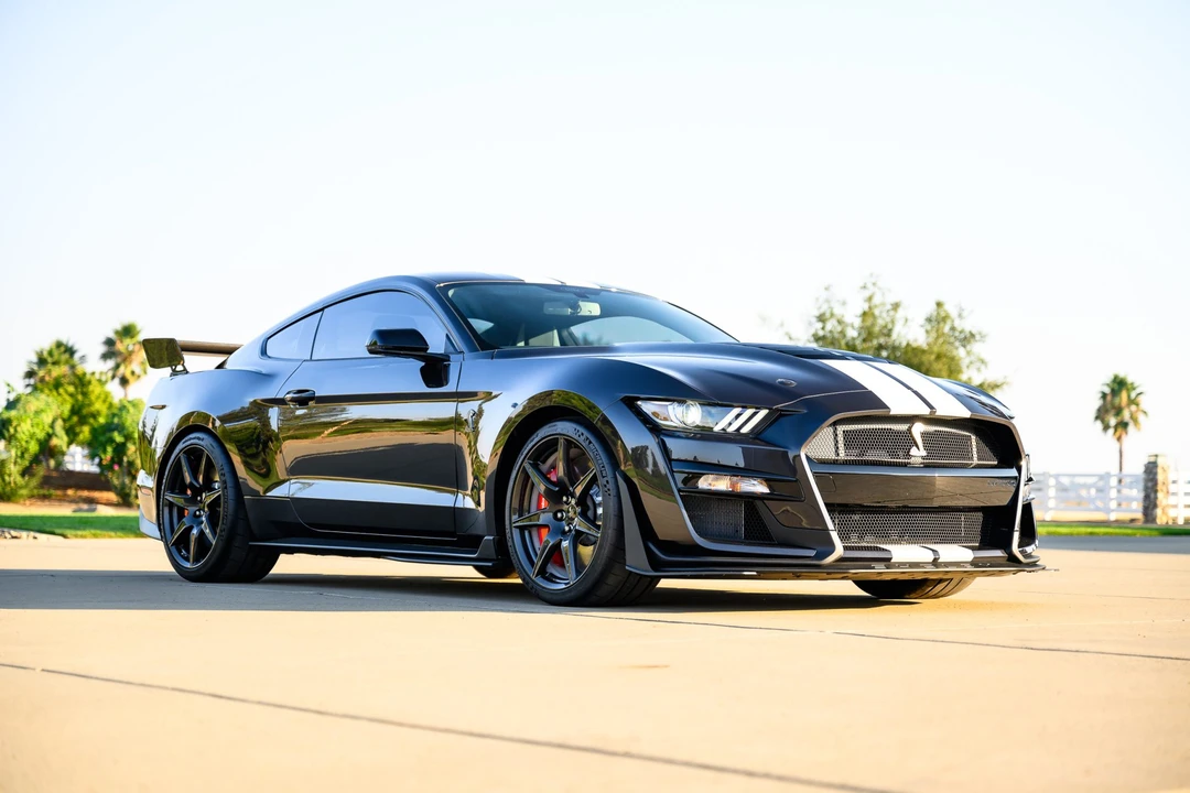 2022 Ford S550 Shelby Mustang GT500 - Image 29 of 31