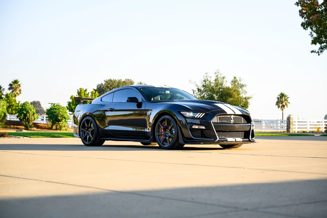 2022 Ford S550 Shelby Mustang GT500 - Image 30 of 31