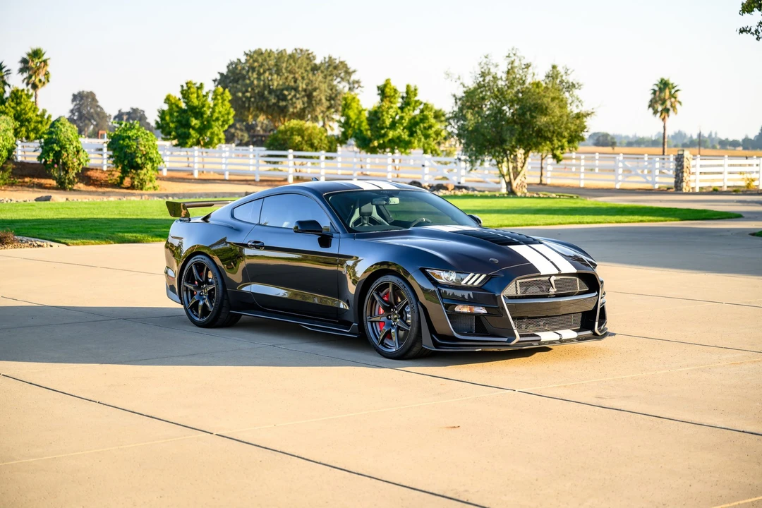 2022 Ford S550 Shelby Mustang GT500 - Image 31 of 31
