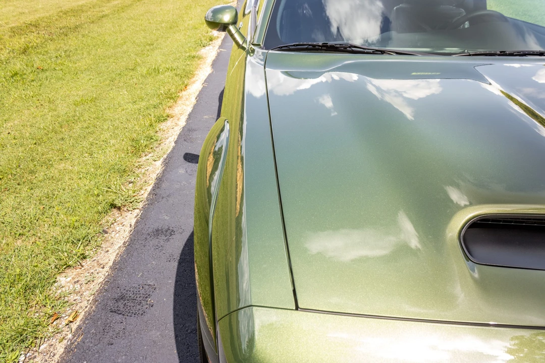 2023 Dodge Challenger SRT Hellcat 3rd Gen - Image 27 of 31