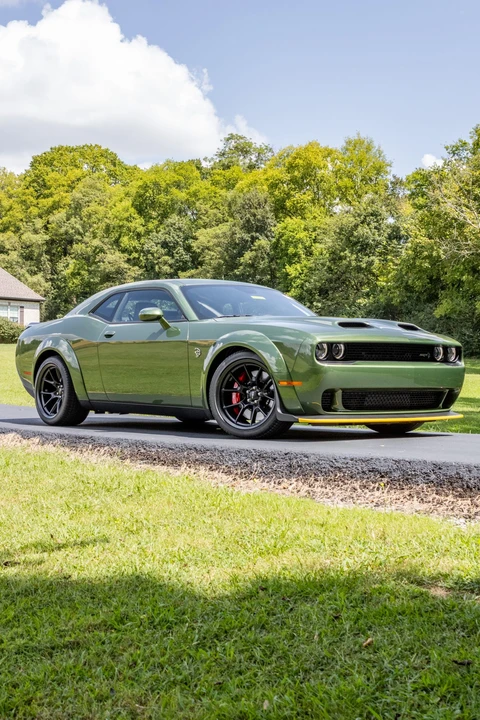 2023 Dodge Challenger SRT Hellcat 3rd Gen - Image 14 of 31