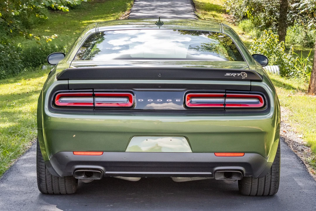 2023 Dodge Challenger SRT Hellcat 3rd Gen - Image 6 of 31