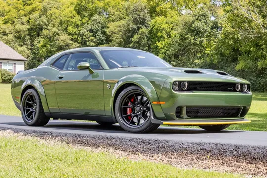 2023 Dodge Challenger SRT Hellcat Widebody Jailbreak