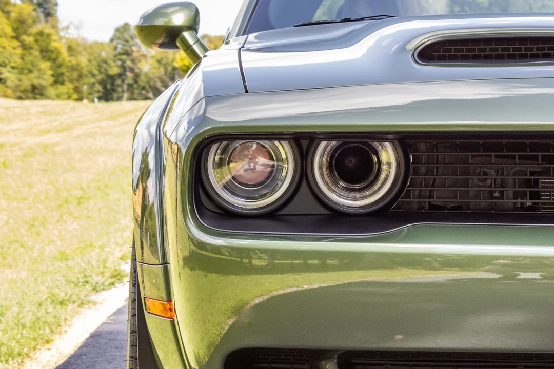 2023 Dodge Challenger SRT Hellcat 3rd Gen - Image 21 of 31