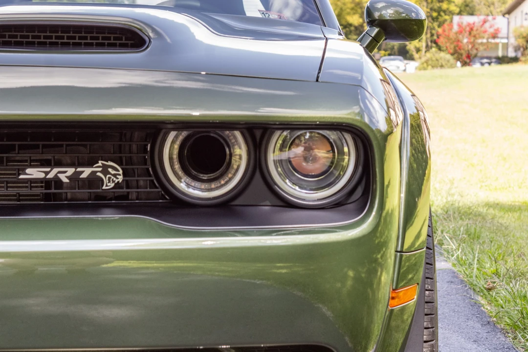 2023 Dodge Challenger SRT Hellcat 3rd Gen - Image 22 of 31