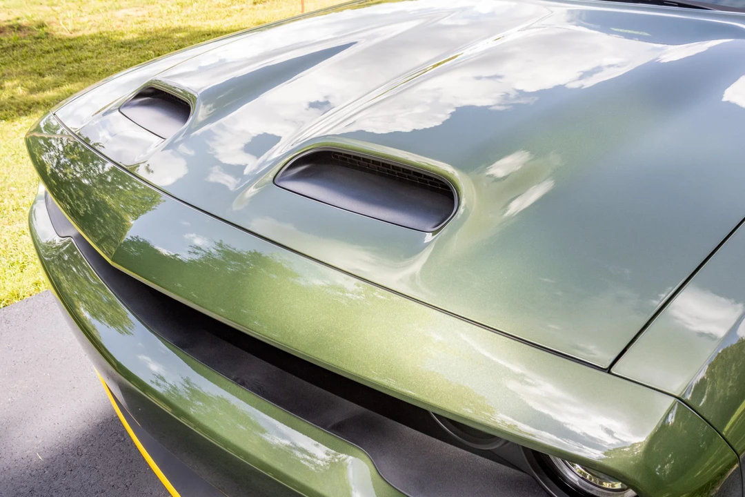 2023 Dodge Challenger SRT Hellcat 3rd Gen - Image 29 of 31