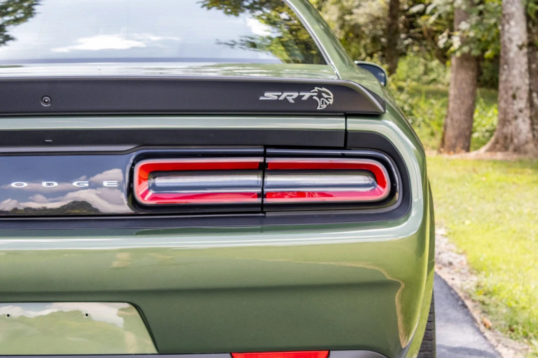 2023 Dodge Challenger SRT Hellcat 3rd Gen - Image 24 of 31