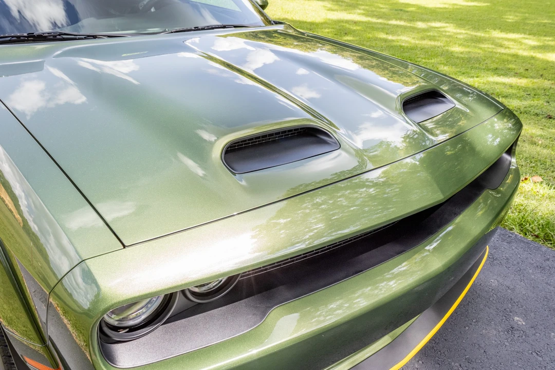 2023 Dodge Challenger SRT Hellcat 3rd Gen - Image 30 of 31