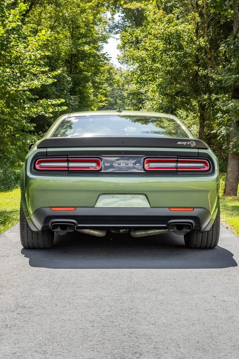 2023 Dodge Challenger SRT Hellcat 3rd Gen - Image 12 of 31