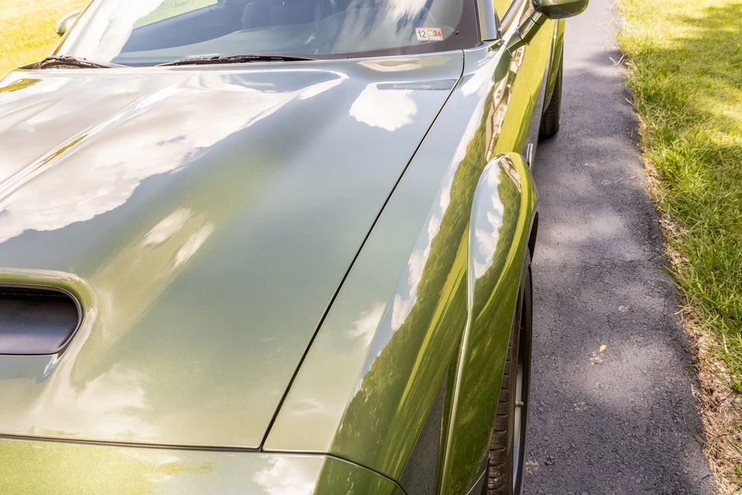 2023 Dodge Challenger SRT Hellcat 3rd Gen - Image 28 of 31
