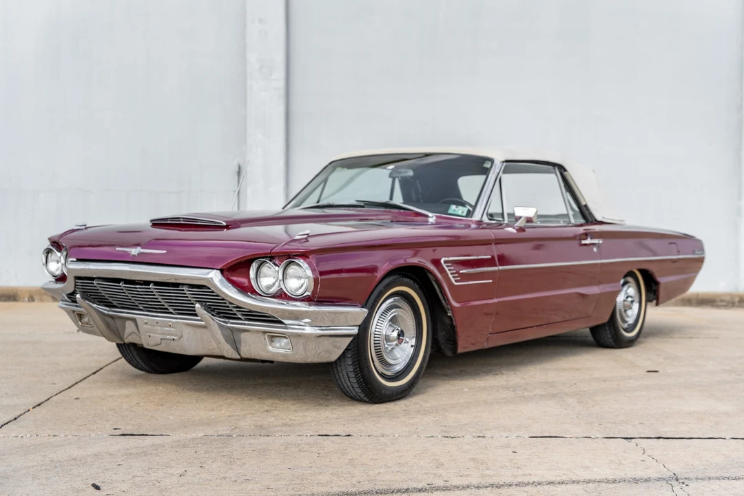 1965 Ford Thunderbird 4th Gen - Image 9 of 31