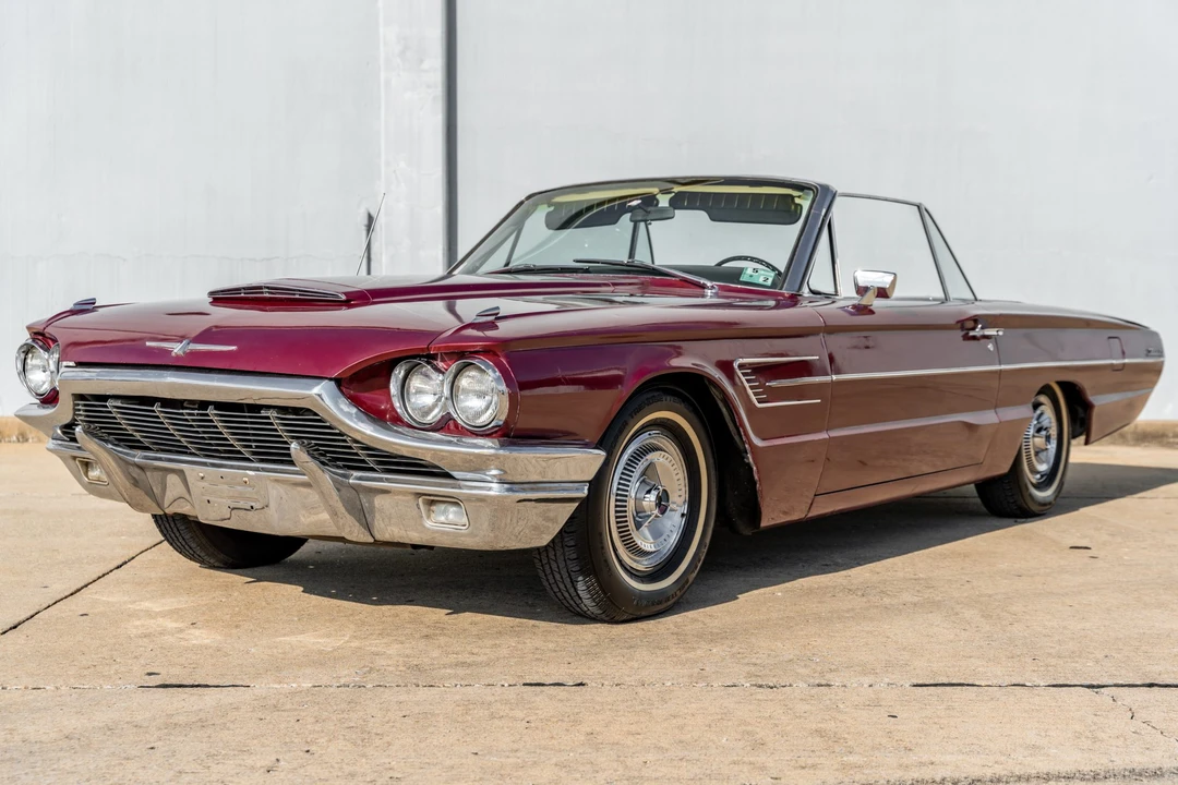 1965 Ford Thunderbird 4th Gen - Image 1 of 31